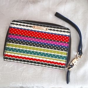 Stella & Dot Chelsea Wristlet EUC